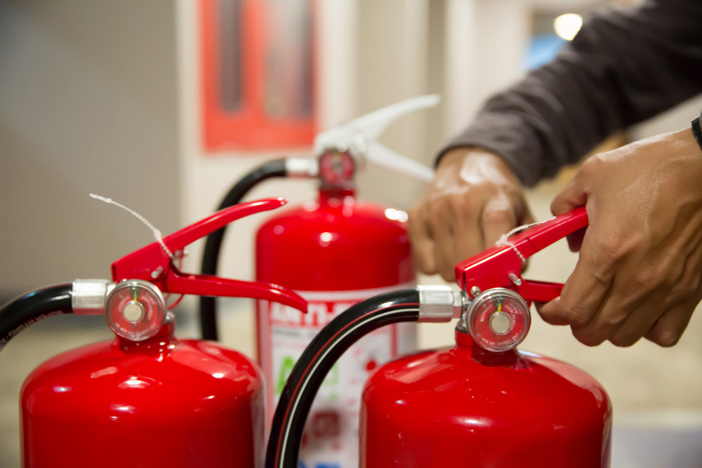 Addetto Antincendio (Livello 2)